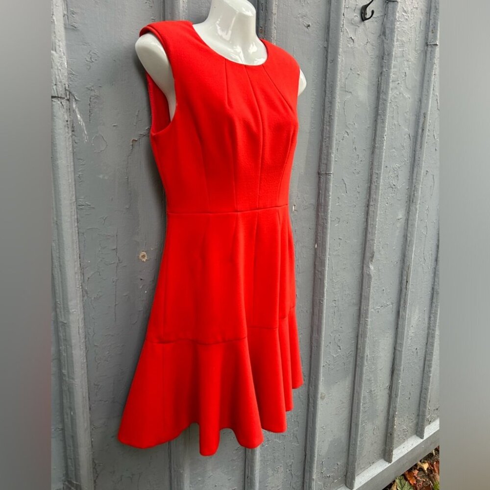 Karen Millen Fit & Flare Dress, size 8