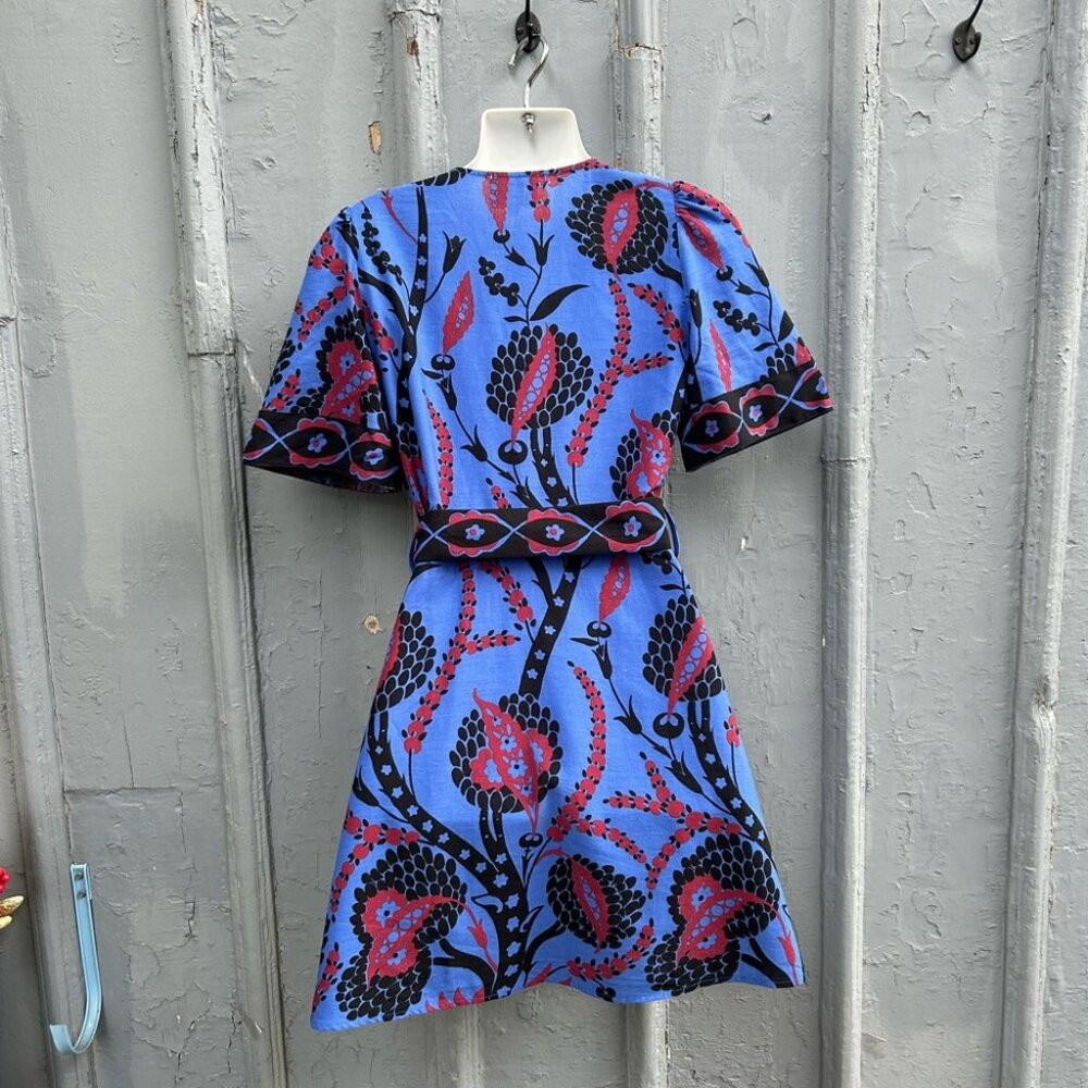 Sezane Lohla Dress, size 34