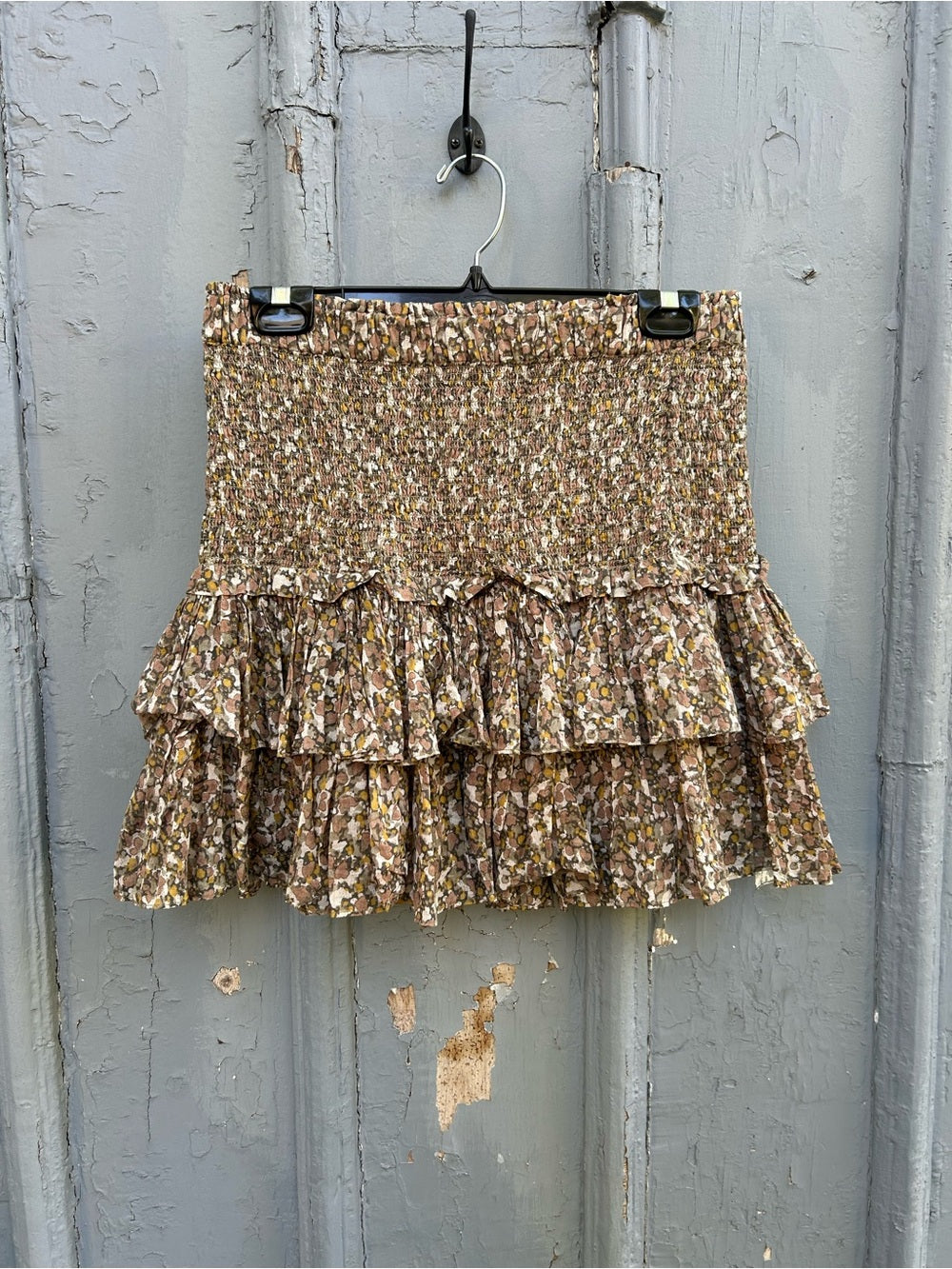 Isabel Marant Etoile Naomi Printed skirt, Size 44 (Large)