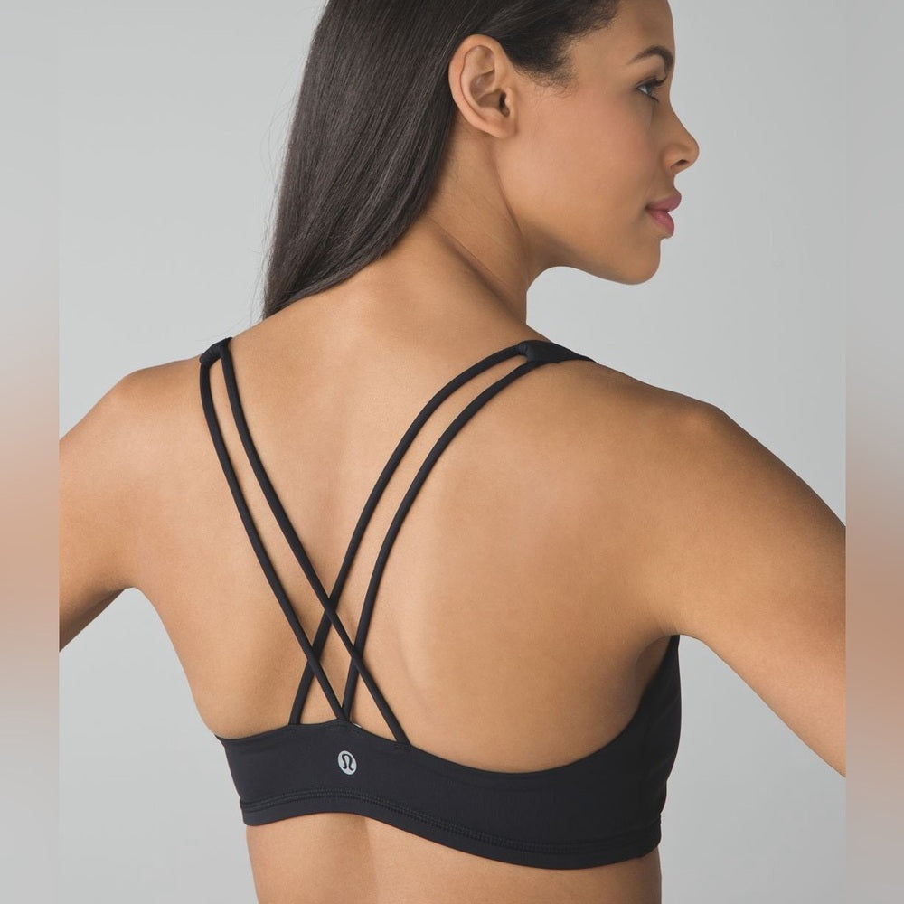 Lululemon Free To Be Bra, size 12