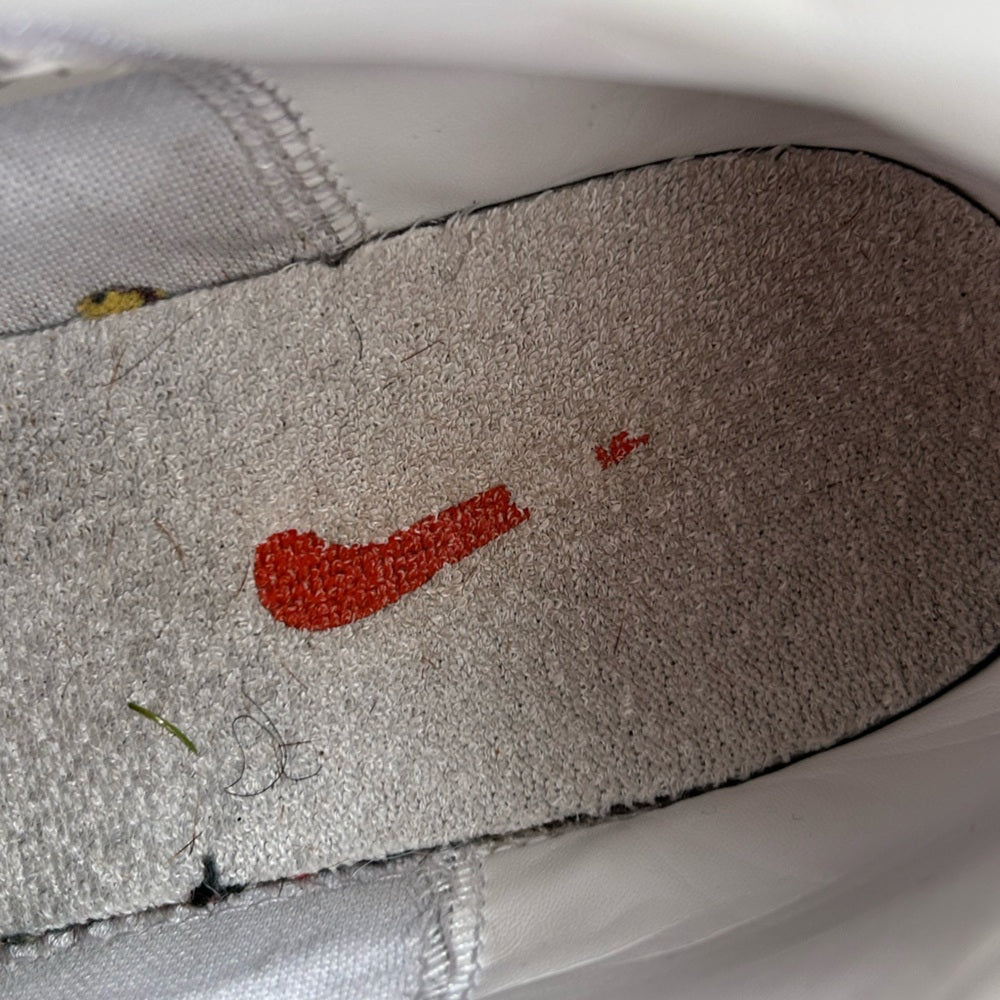 Nike black & white Blazer Mid ‘77, size 9.5 (41)