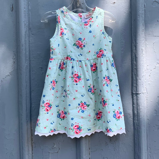 Cath Kids floral dress, 12 Months