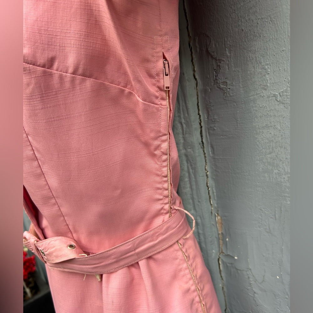 1950’s Handmade Dress & matching jacket, approx Size 6