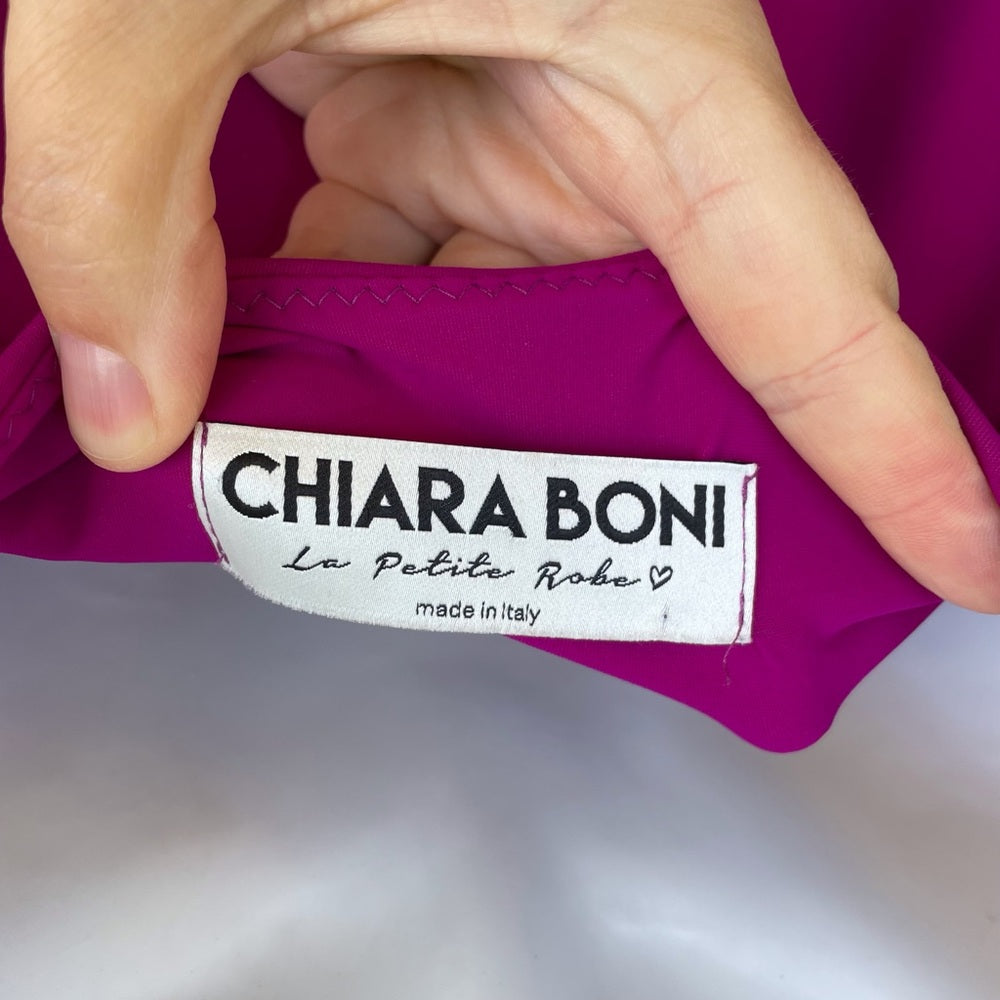 Chiara Boni Fit & Flare dress, size IT 40 (us 6)