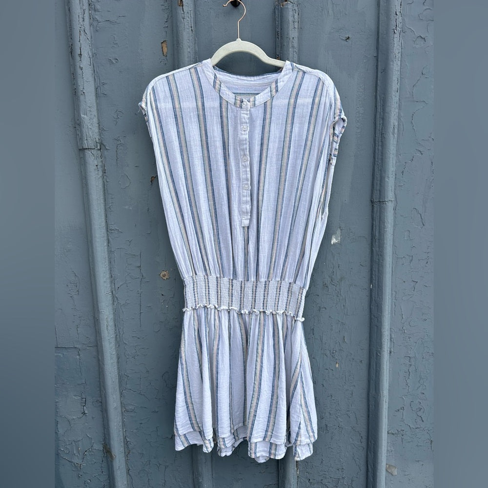 Rails Angelica Dress in Ryland Stripe, Large