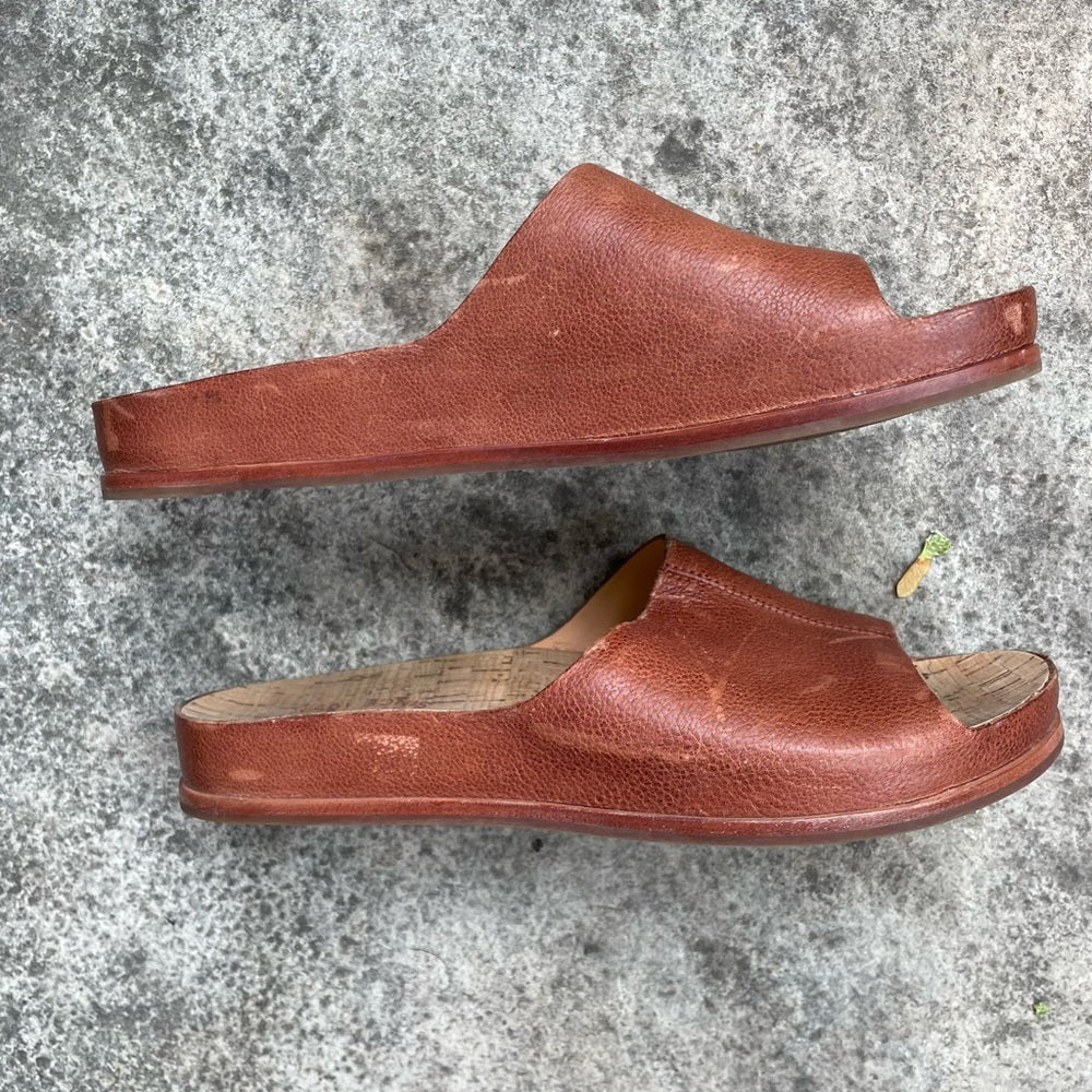 Kork Ease Tutsi Slide Sandal, size 10