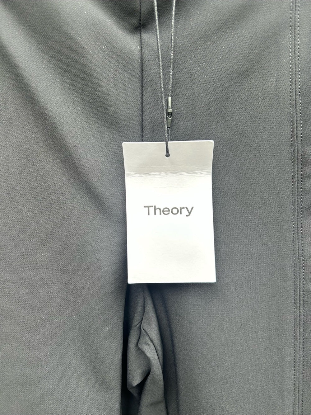 Theory Kenett Slit Leggings, BNWT, size 6