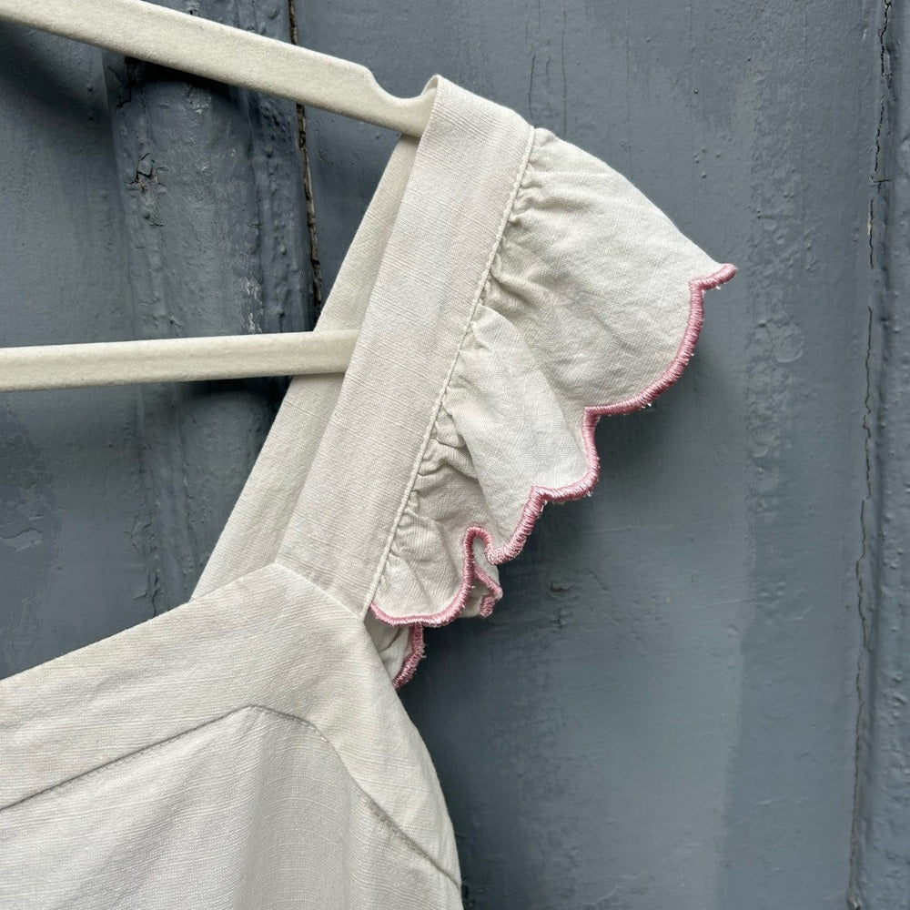 Grace and Mila Paris Ferdi Blouse, Large