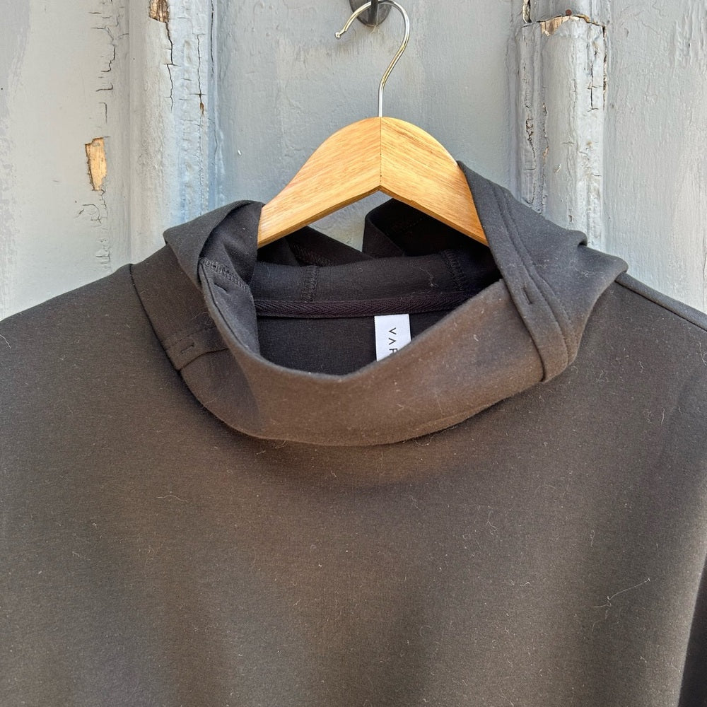 Varley Barton Black Sweatshirt, Medium