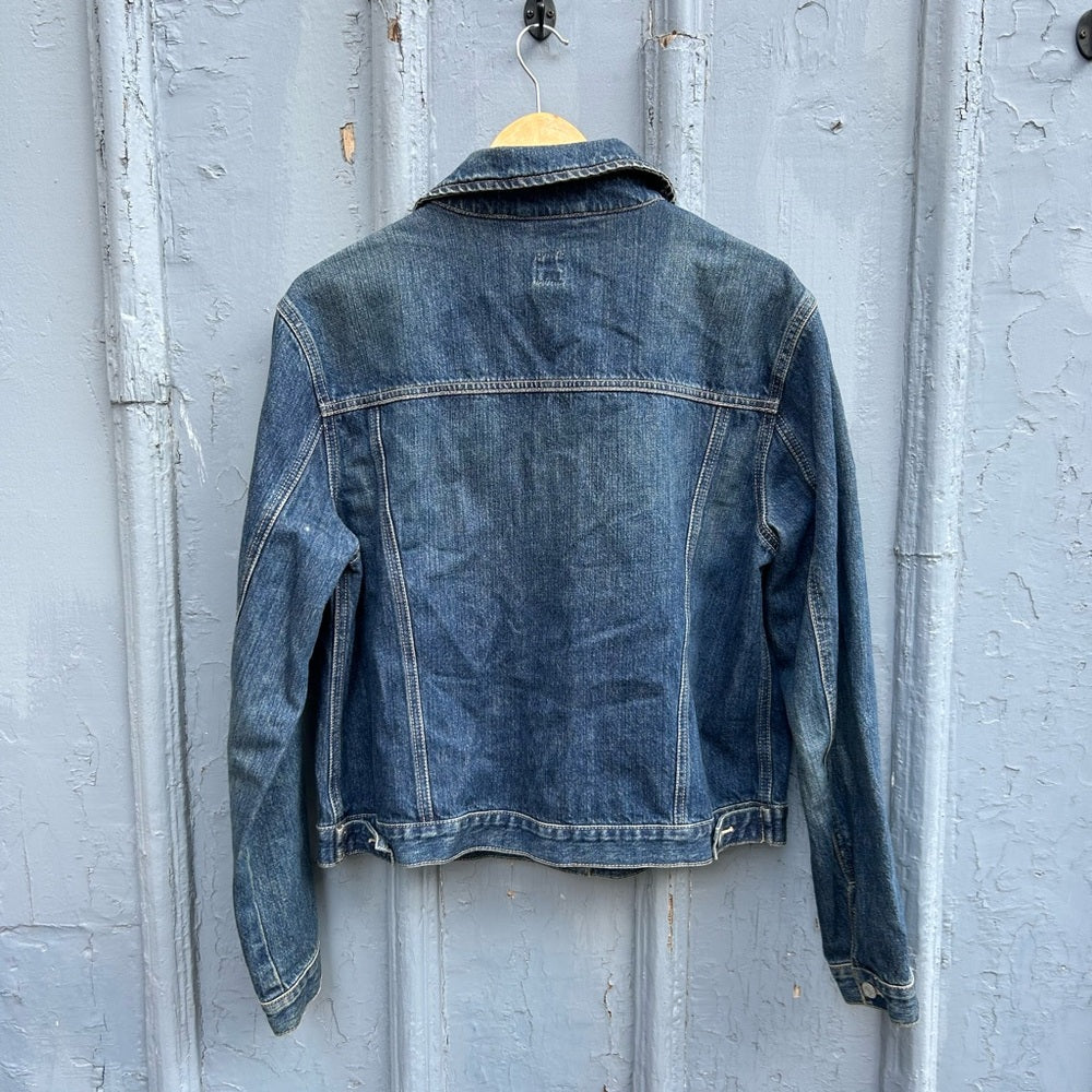 Gap Jean Jacket, size Large