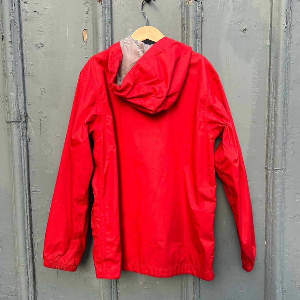 The North Face Resolve Reflective Rain Jacket - Size Kids 10-12