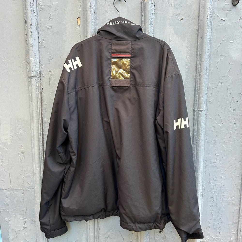 Helly Hansen Men’s Crew Jacket, Size XXL