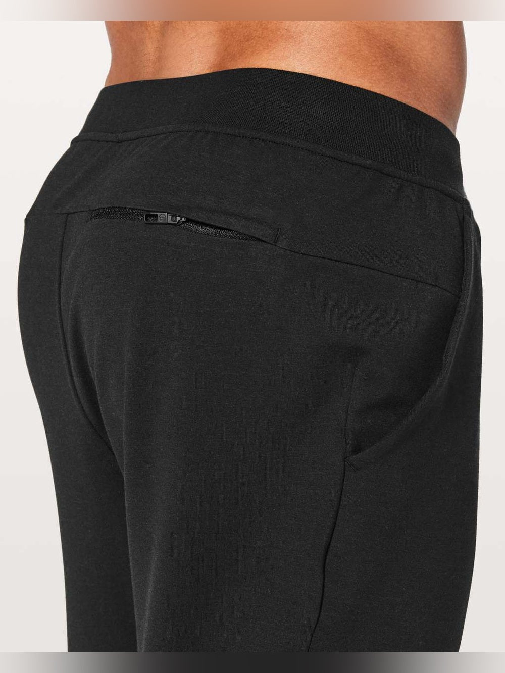 Lululemon City Sweat Jogger Black, Size XS