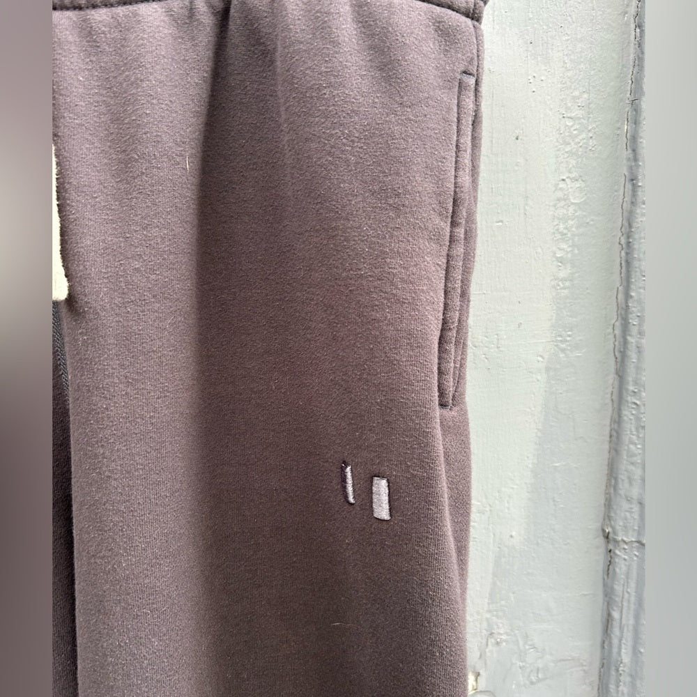 Province of Canada Flag Fleece Sweatpant, Unisex Medium