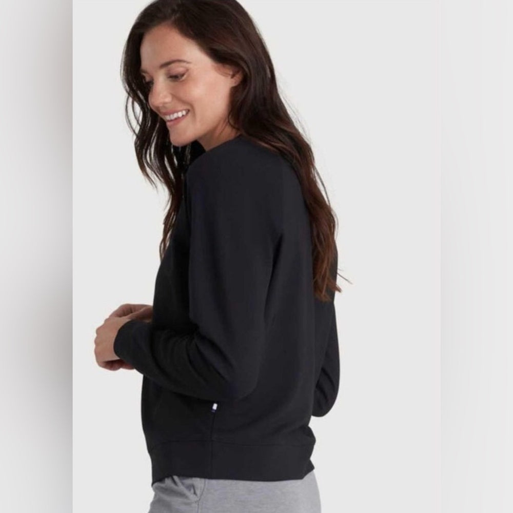 Kit & Ace Made to Move Sweatshirt, Small