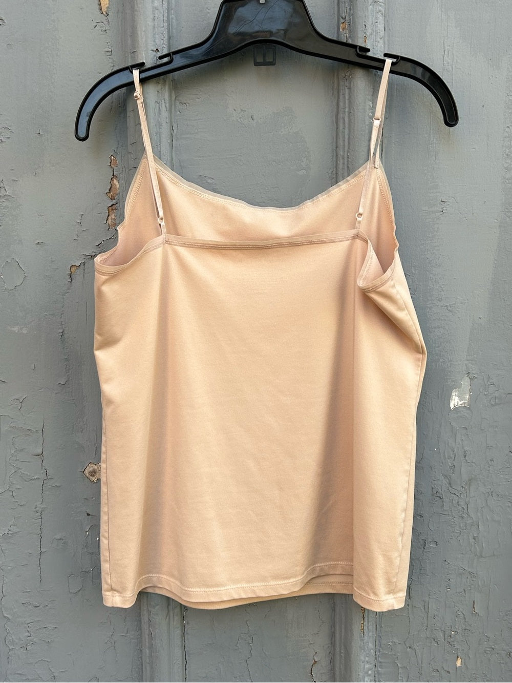 Ann Taylor Taupe cami, Large