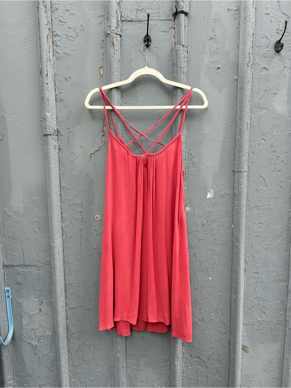 Elan Cover Up Sundress, size M