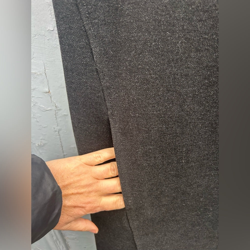 Club Monaco Black Knit Dress, Size M