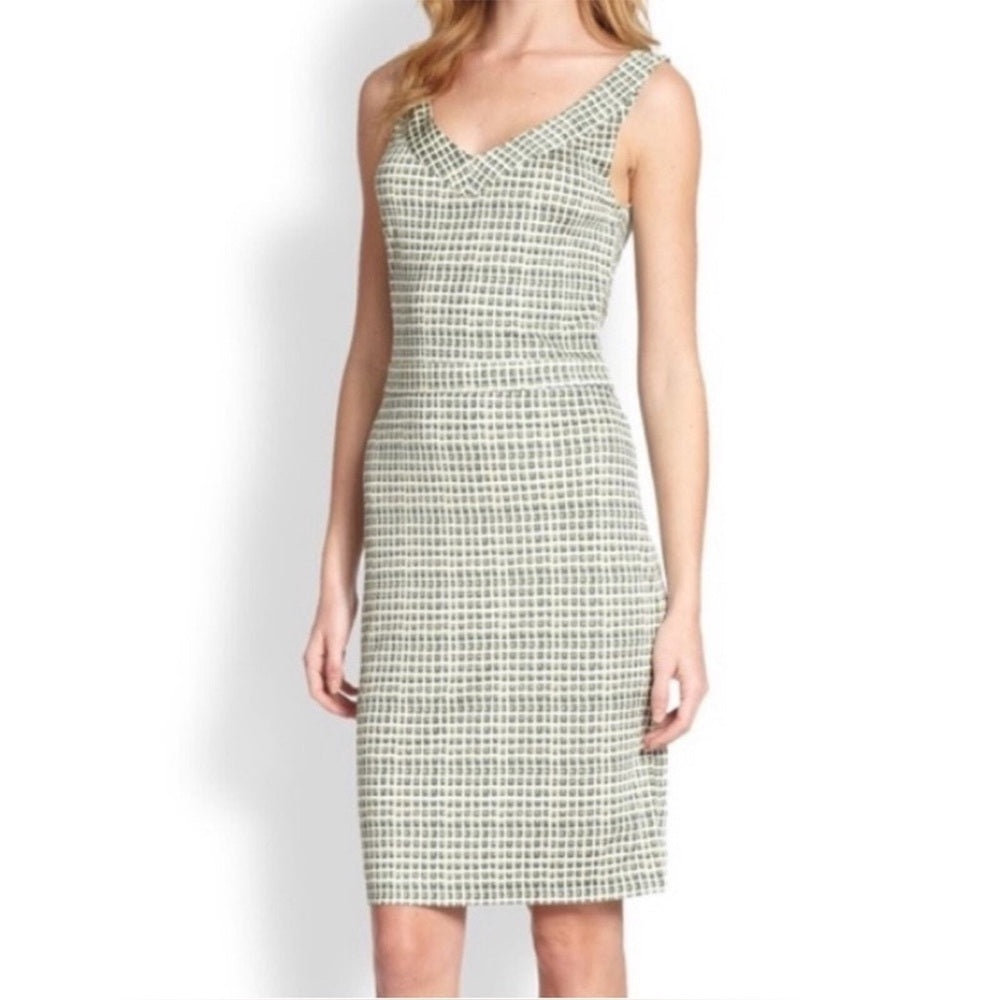 Tory Burch Paris Silk Dress, Size Small