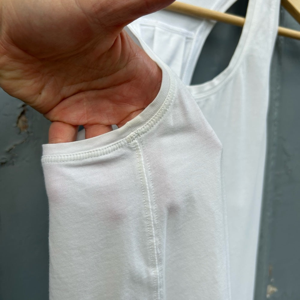 Lululemon Essential Tank *Pleated, size approx 4