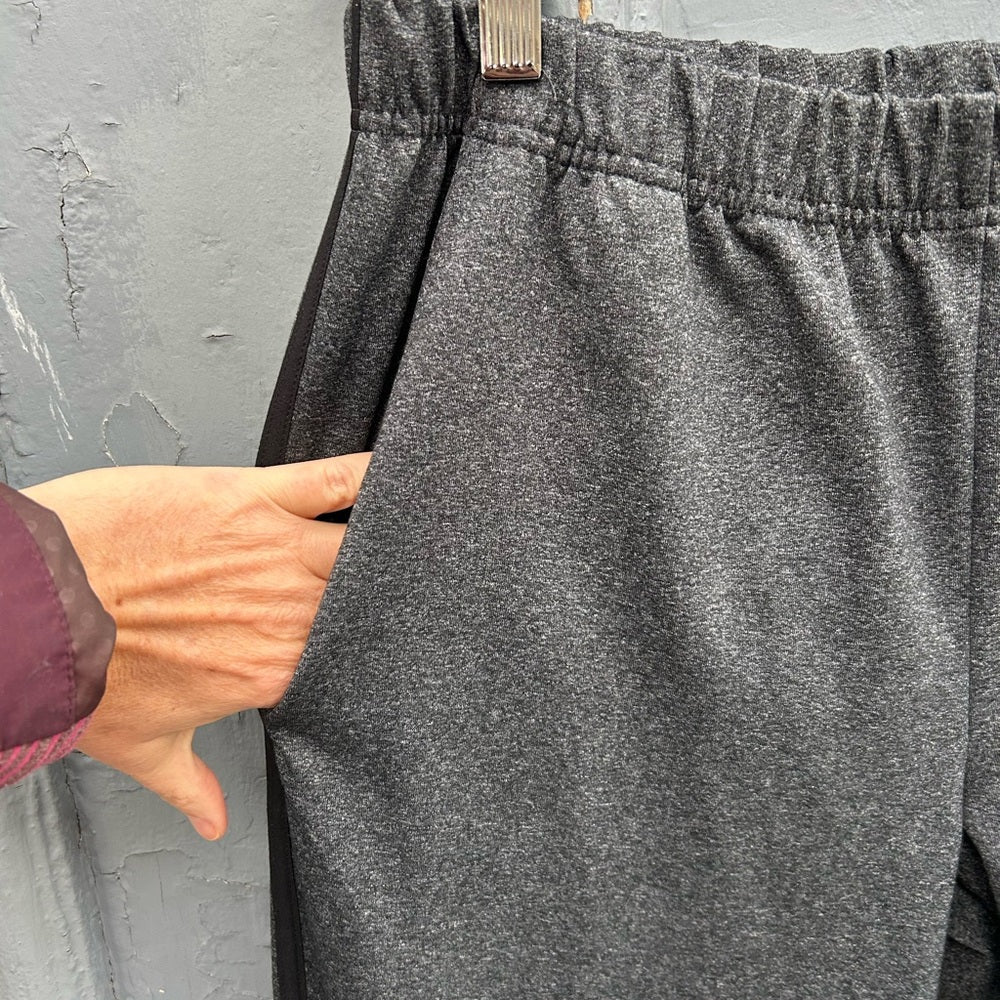 Community Tuxedo Stripe sweatpants, Small
