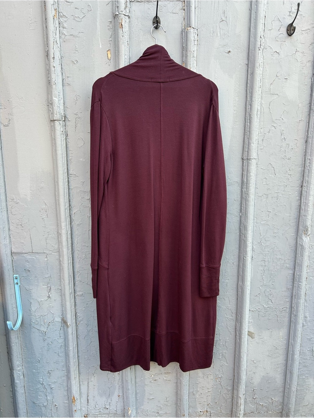 Athleta Pranayama Long Wrap, M/L