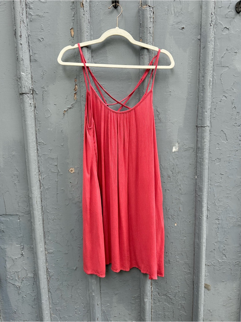 Elan Cover Up Sundress, size M