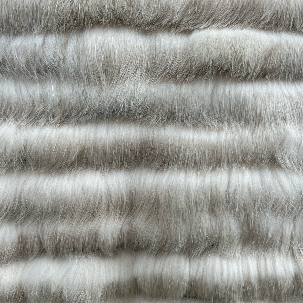 Beulah Rabbit Hair Jacket, M