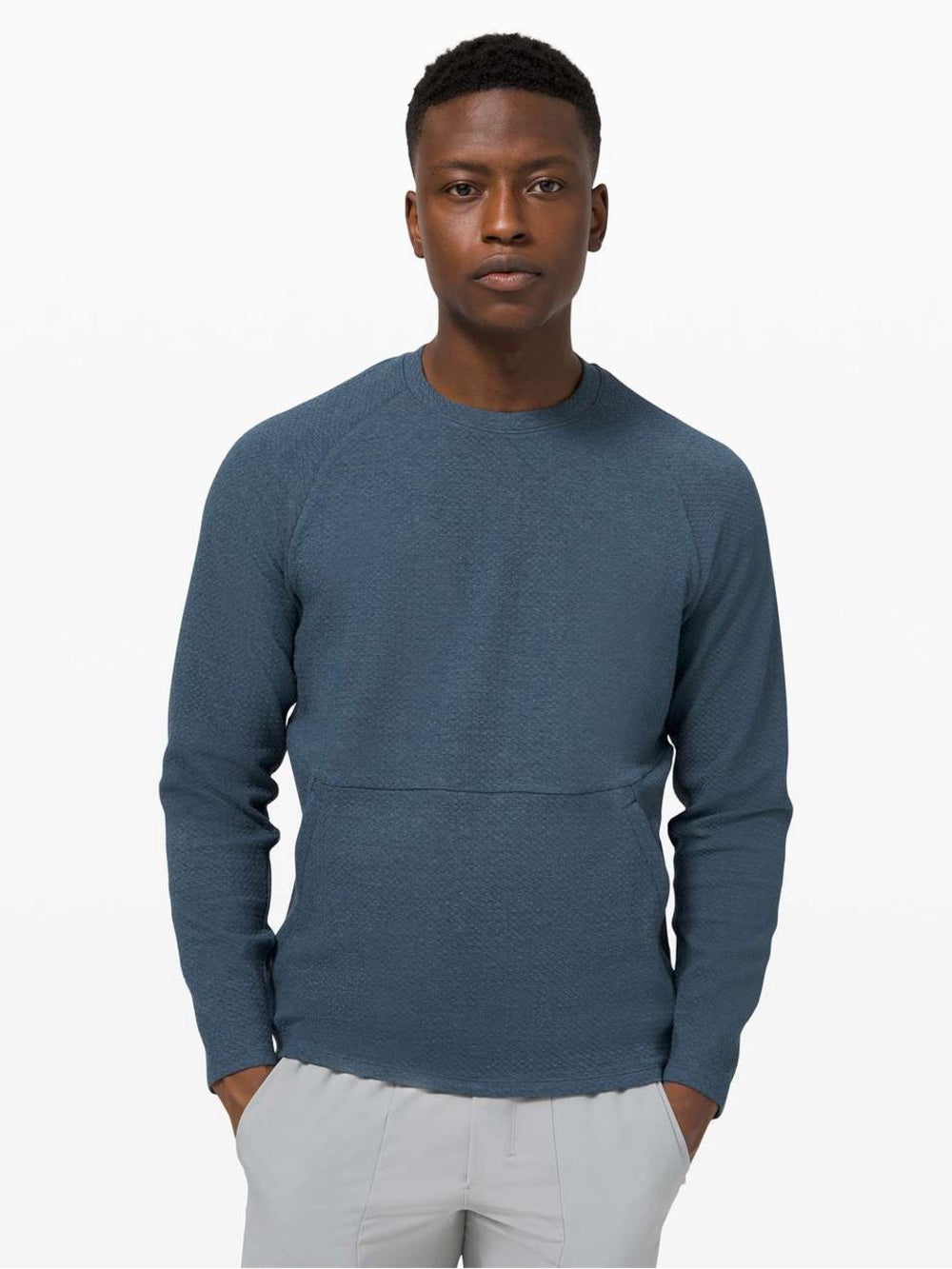 Lululemon At Ease Crewneck, size S