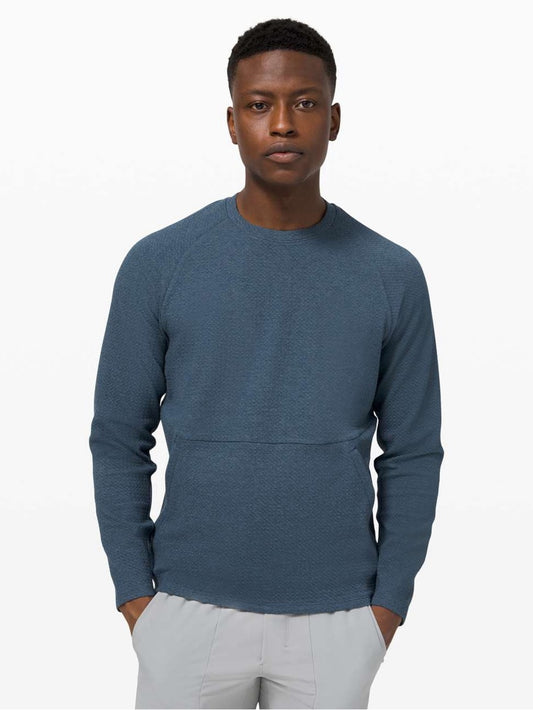 Lululemon At Ease Crewneck, size S