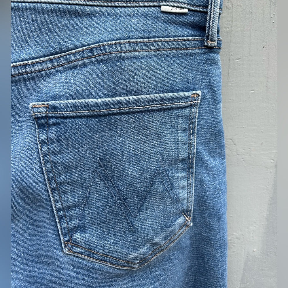 Mother Denim The Dazzler, size 31