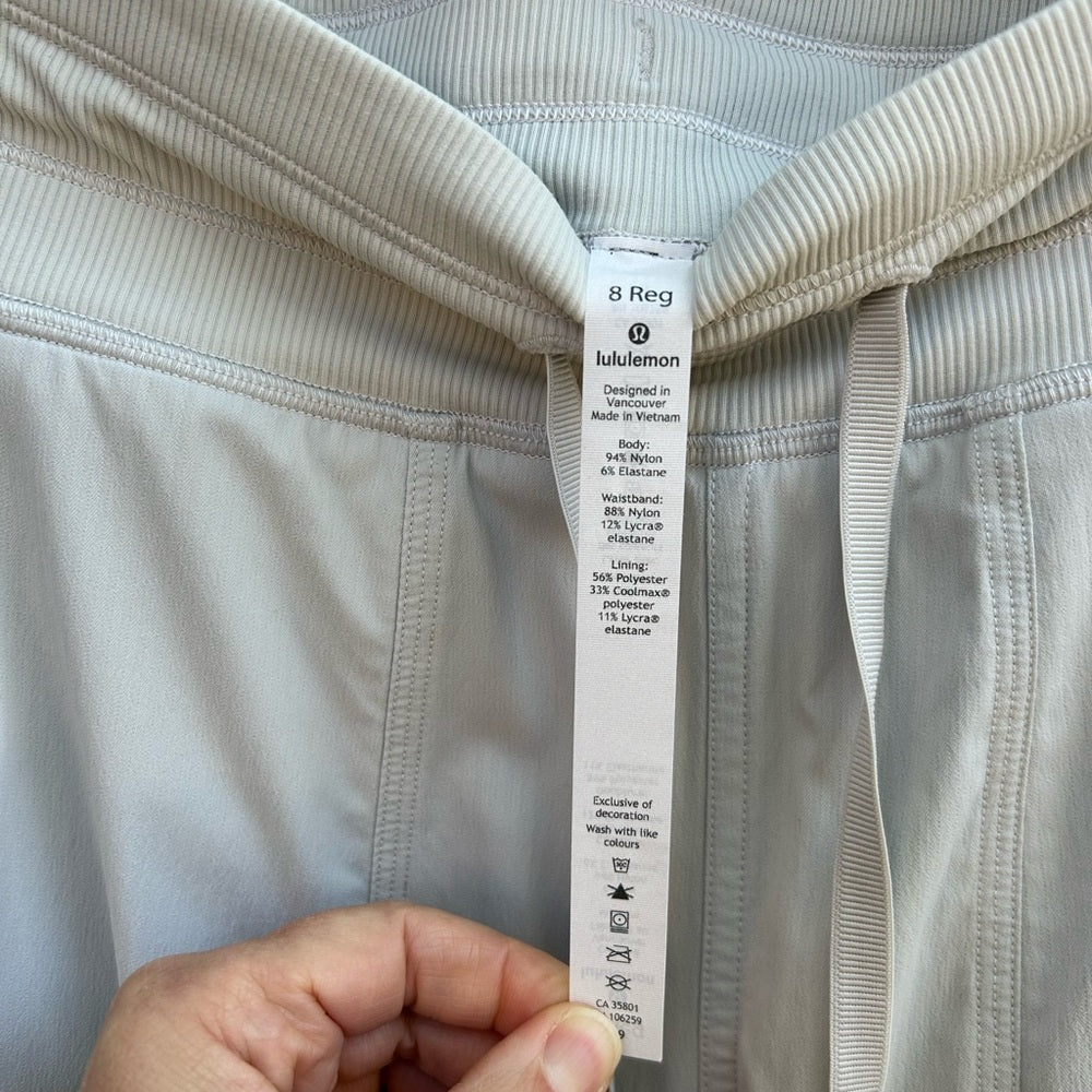 Lululemon Dance Studio Pant III *Lined, BNWOT, size 8