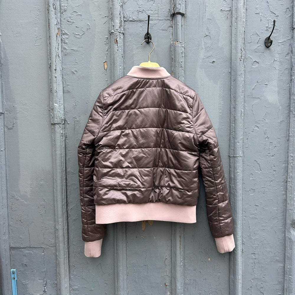 Lululemon Non Stop Bomber, size 6