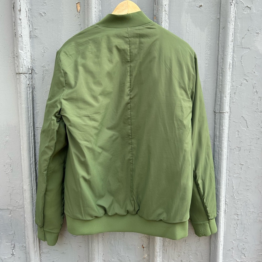 Lululemon Rival Side Bomber, size M