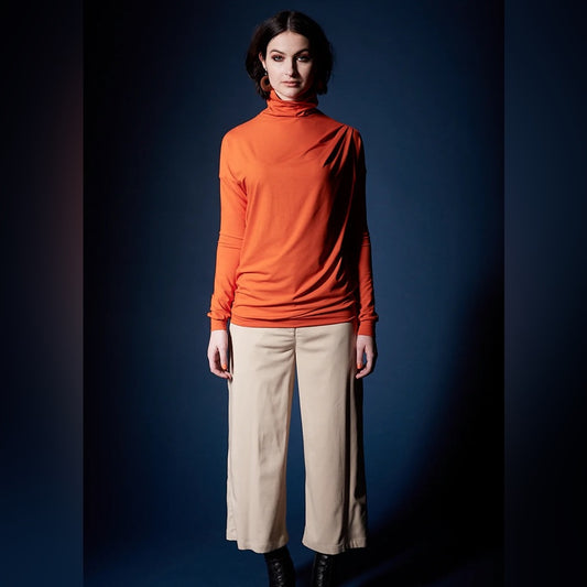 Melow by Melissa Bolduc Denis turtleneck, XS