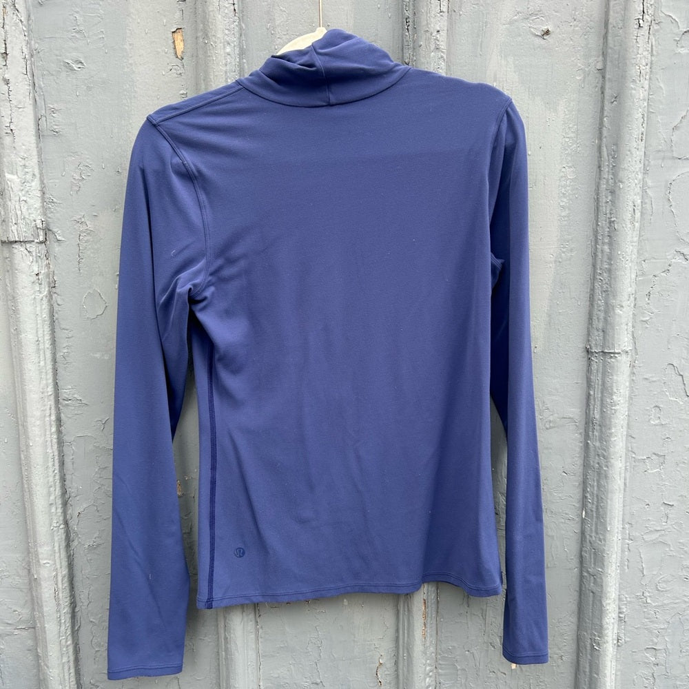 Lululemon Ethereal Long Sleeve, size 6/8