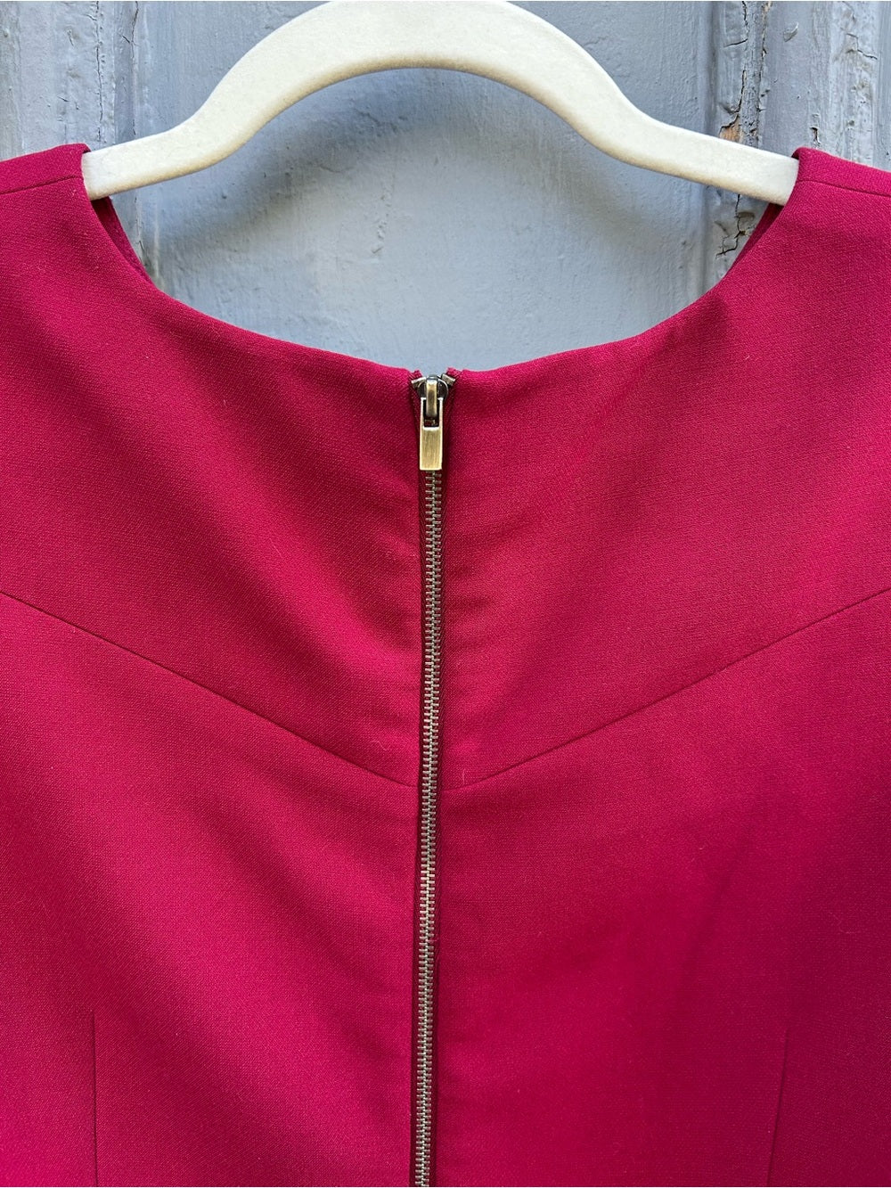 Diane Von Furstenberg Carrie Dress, size 10