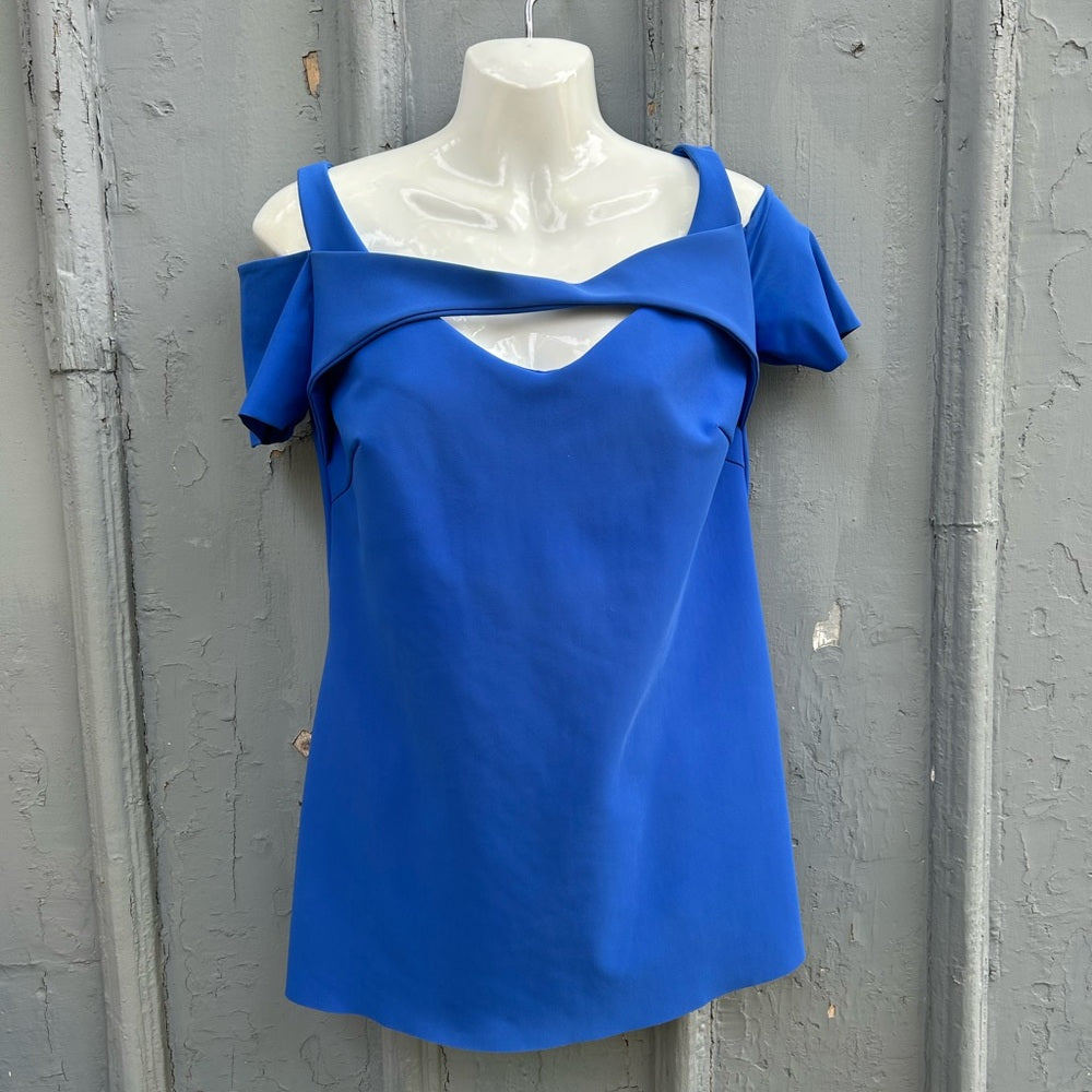 Chiara Boni Off the Shoulder Blouse, size 42