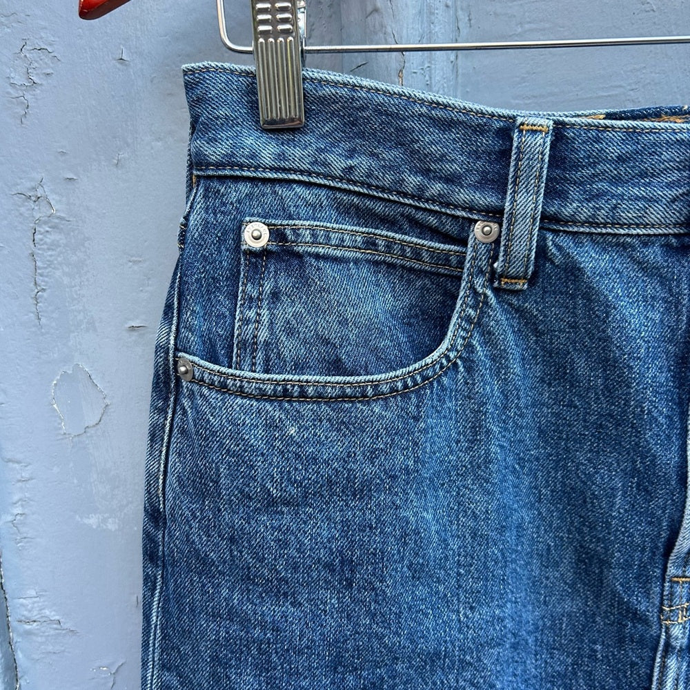 Everlane The Midway Skirt, size 6