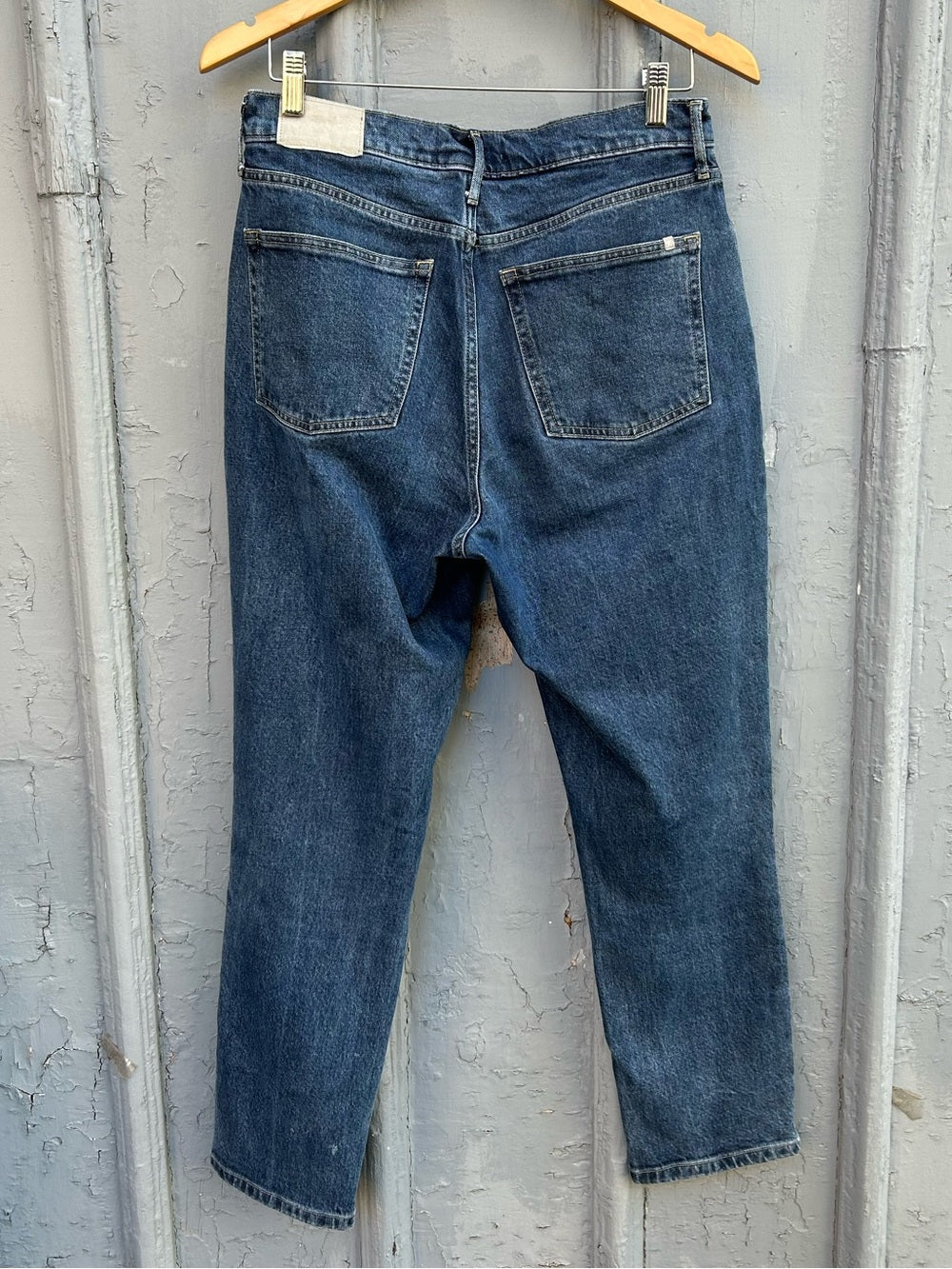 Everlane the original cheeky Jean, size 29