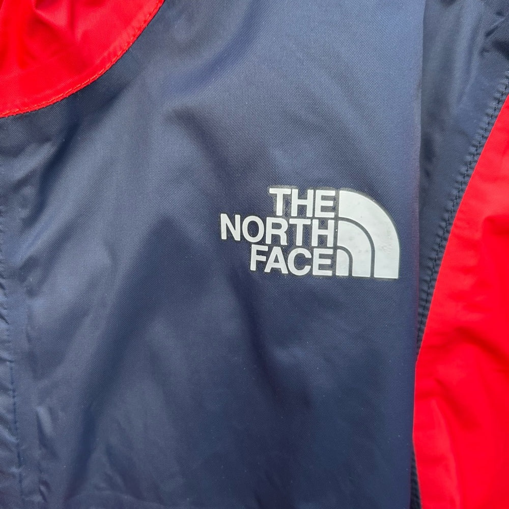 The North Face Resolve Reflective Rain Jacket - Size Kids 10-12