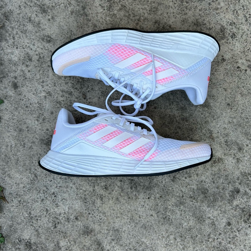 Adidas Women’s Duramo SL, size 8