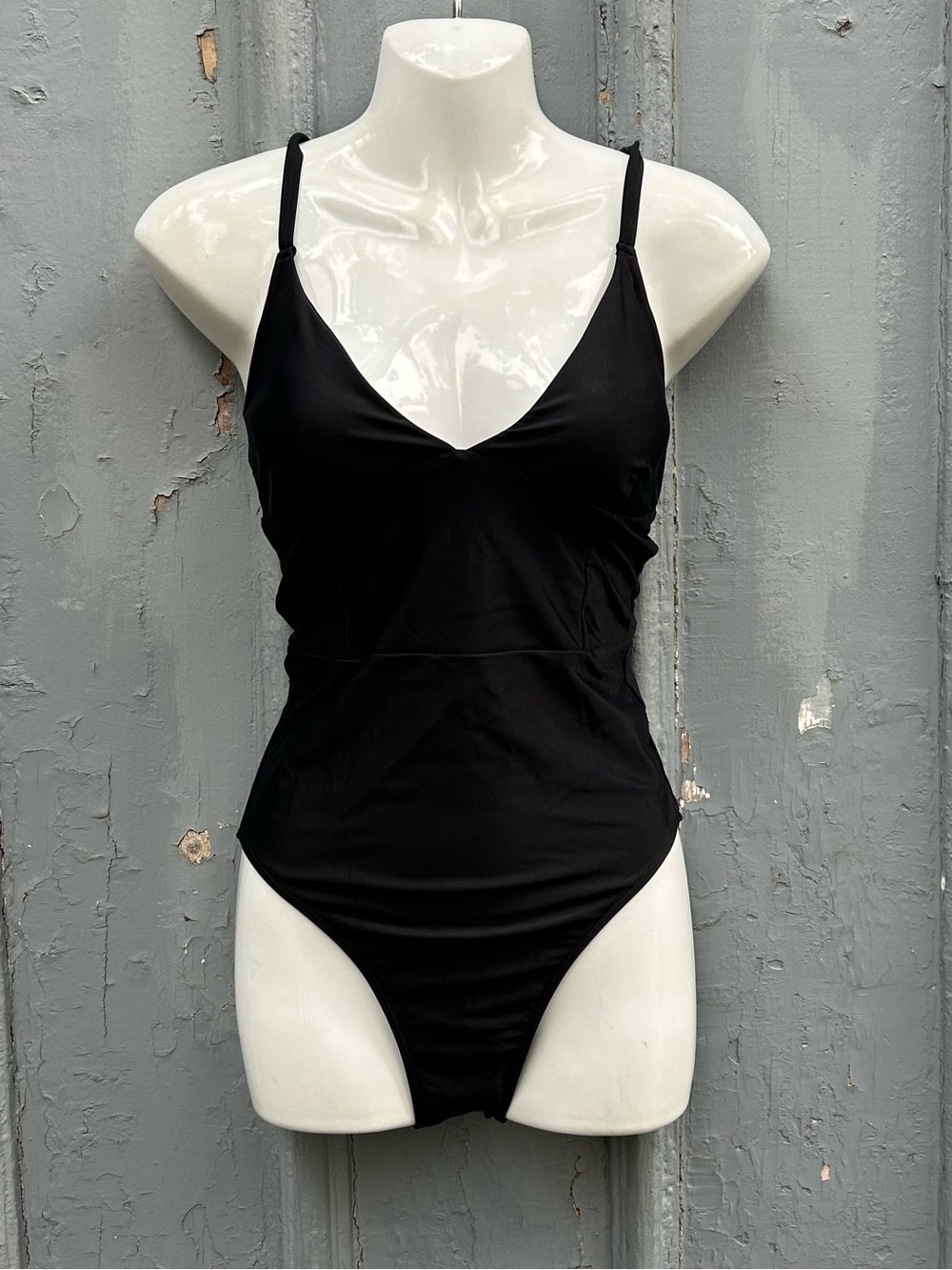 SUMMERSALT The Wave One Piece Swimsuit, size 6