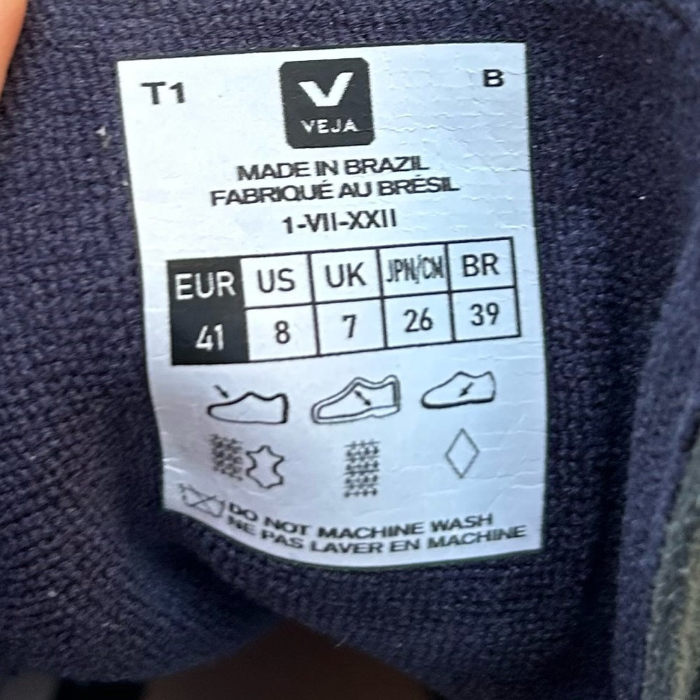 Veja Rio Branco, BNIB, size 41