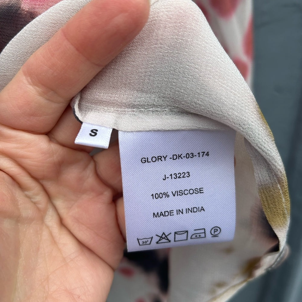 Project AJ117 Glory Blouse, size Small