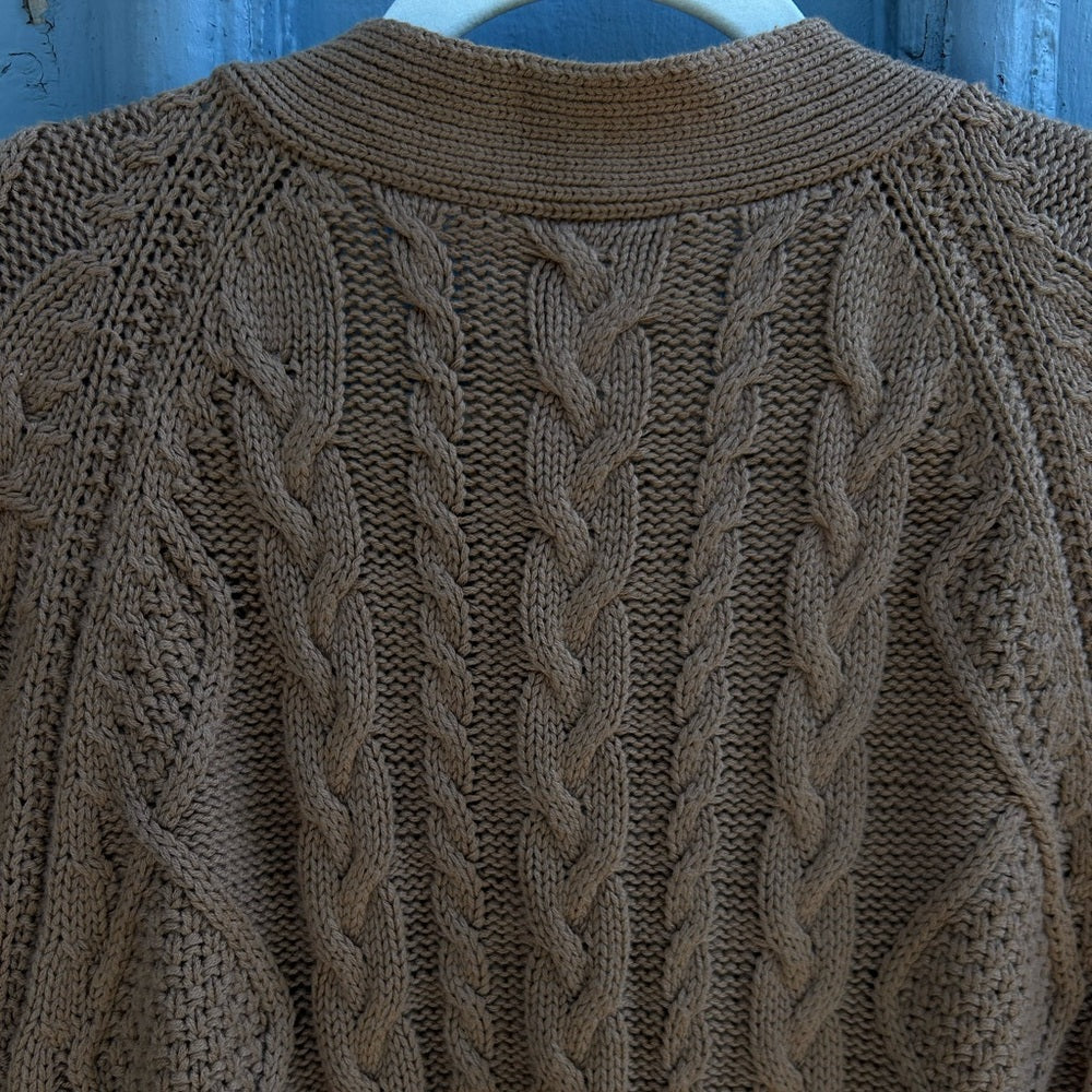 Wilfred Brown Anya Sweater, size M