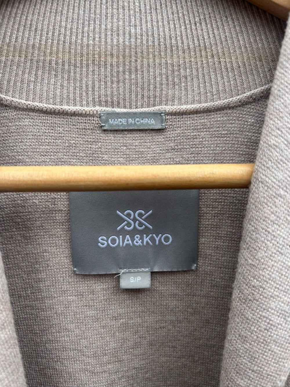 Soia & Kyo Benela Cardigan, size S