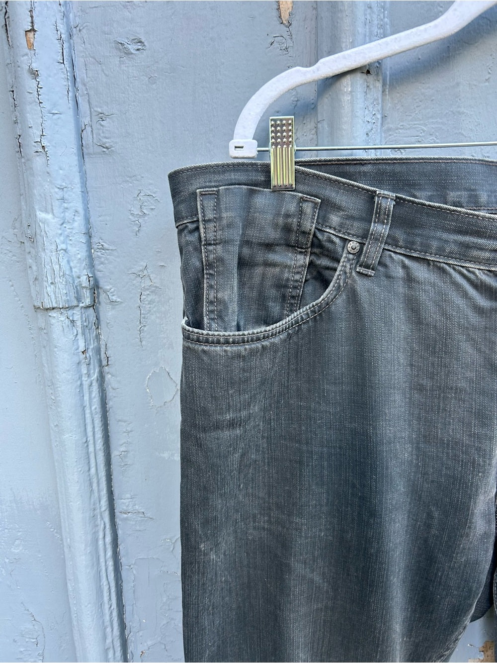John Varvatos Bowery fit jeans, size 40
