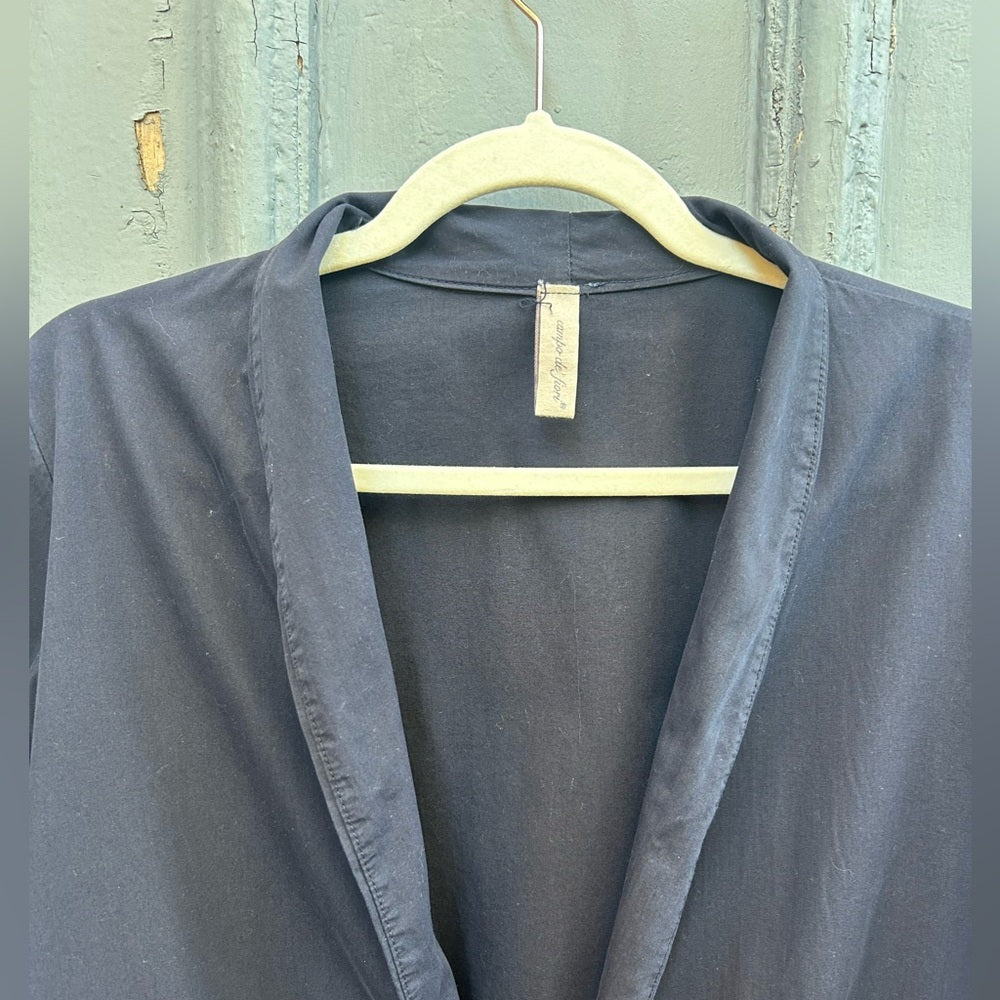 Campo De Fiore Navy Jacket, approx Large