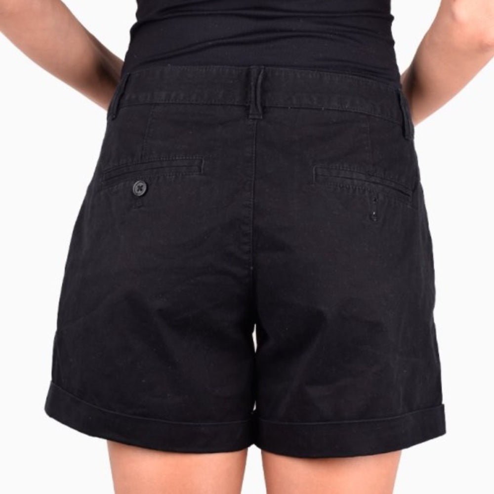 Banana Republic City Chino Shorts, size 12